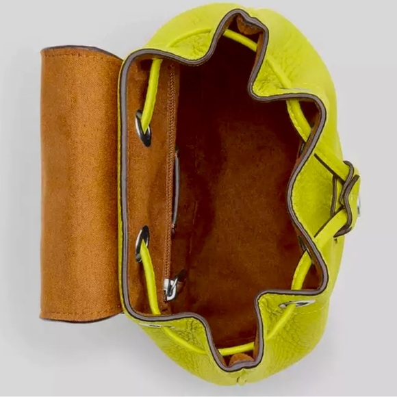 XXSOLDXX COACH Amelia Leather Convertible Backpack NWT MSRP $325 - Picture 8 of 8